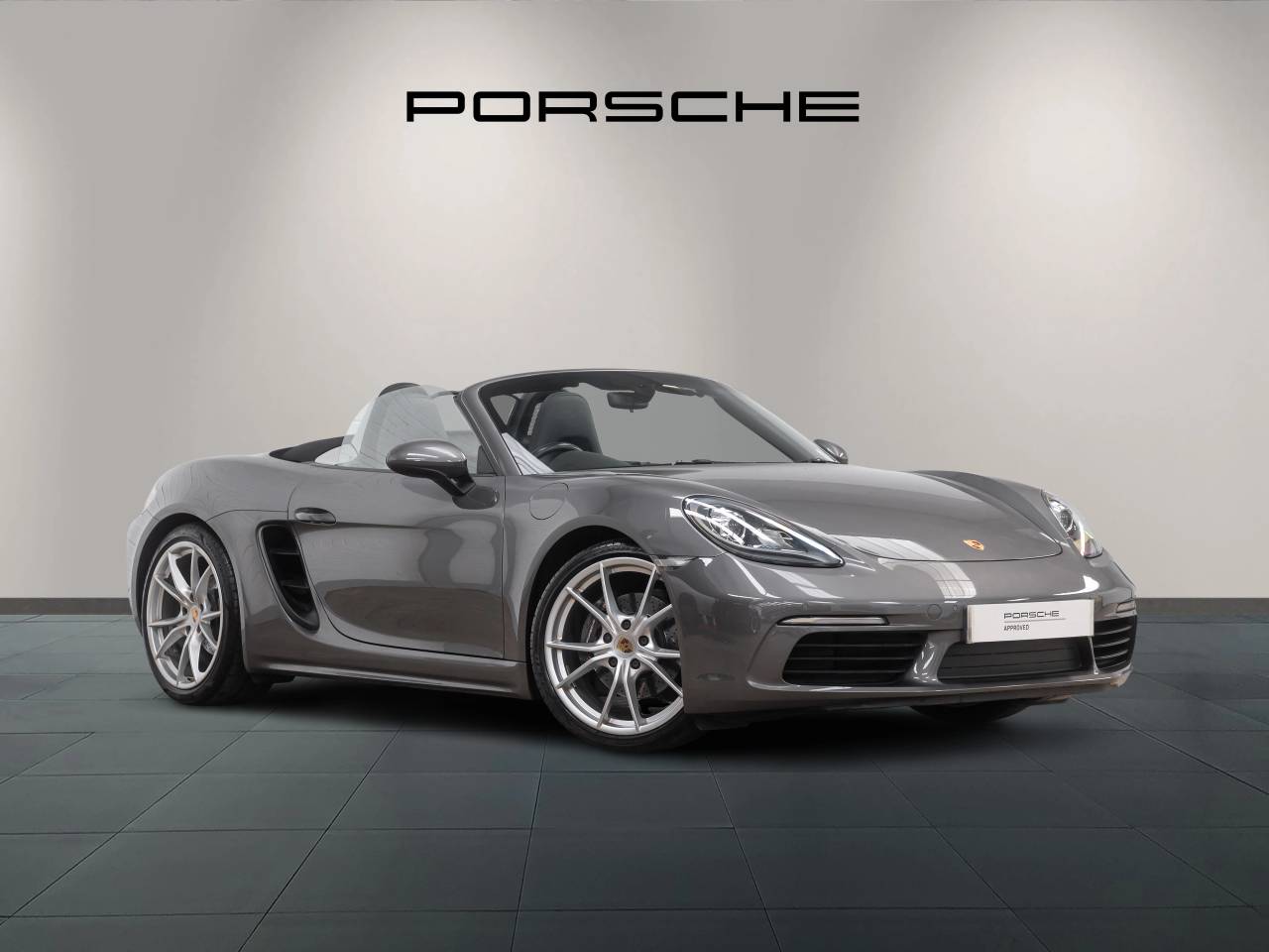 718 (982) BOXSTER PDK