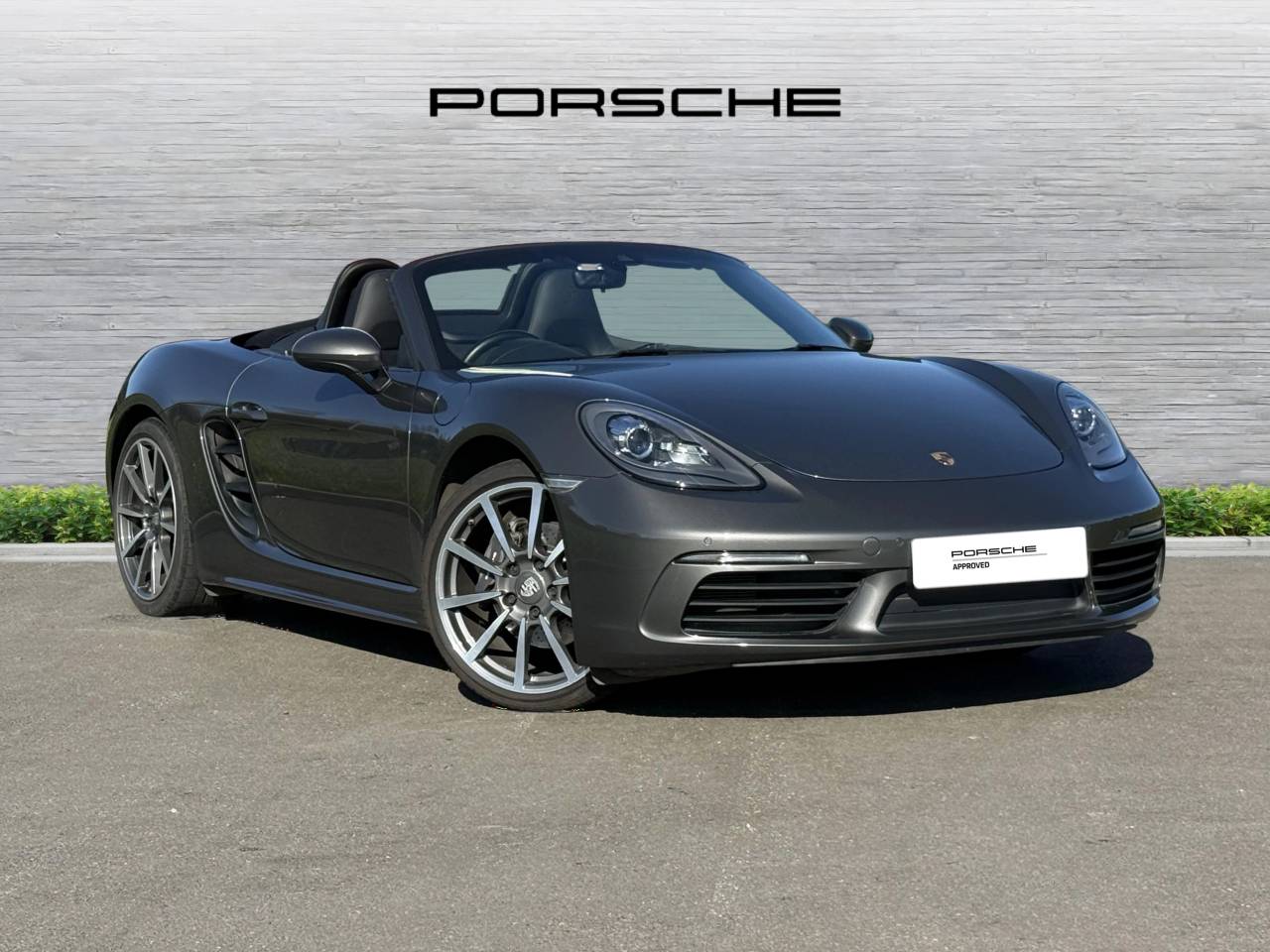 718 (982) BOXSTER PDK