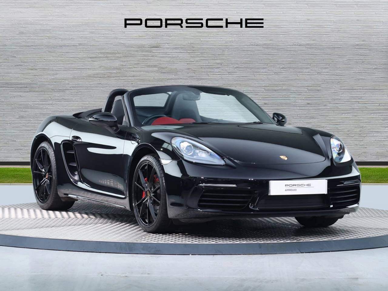 718 (982) BOXSTER PDK