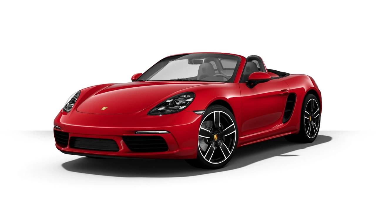718 (982) BOXSTER PDK