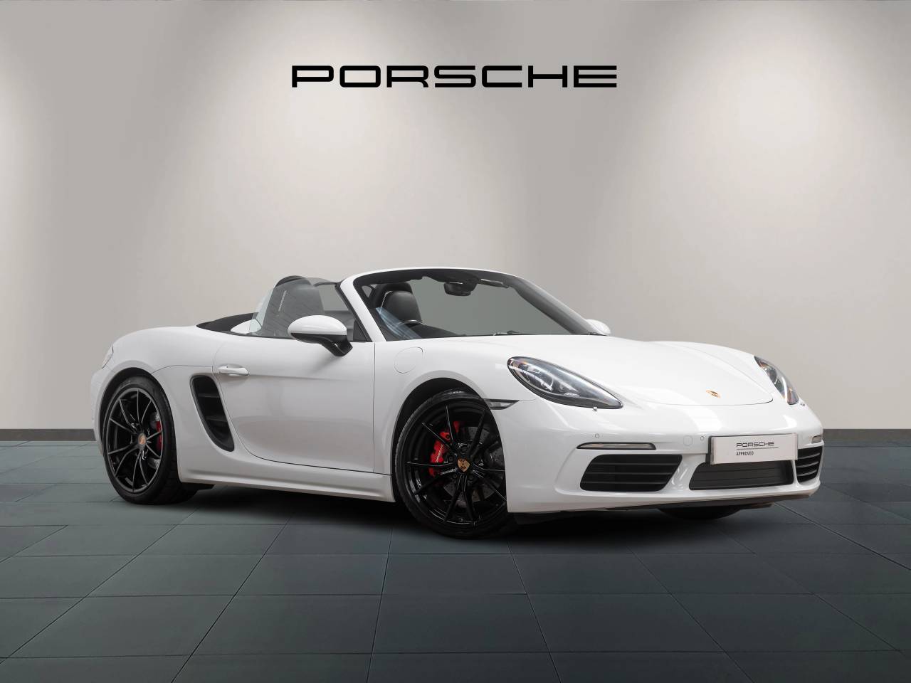 718 (982) BOXSTER S PDK