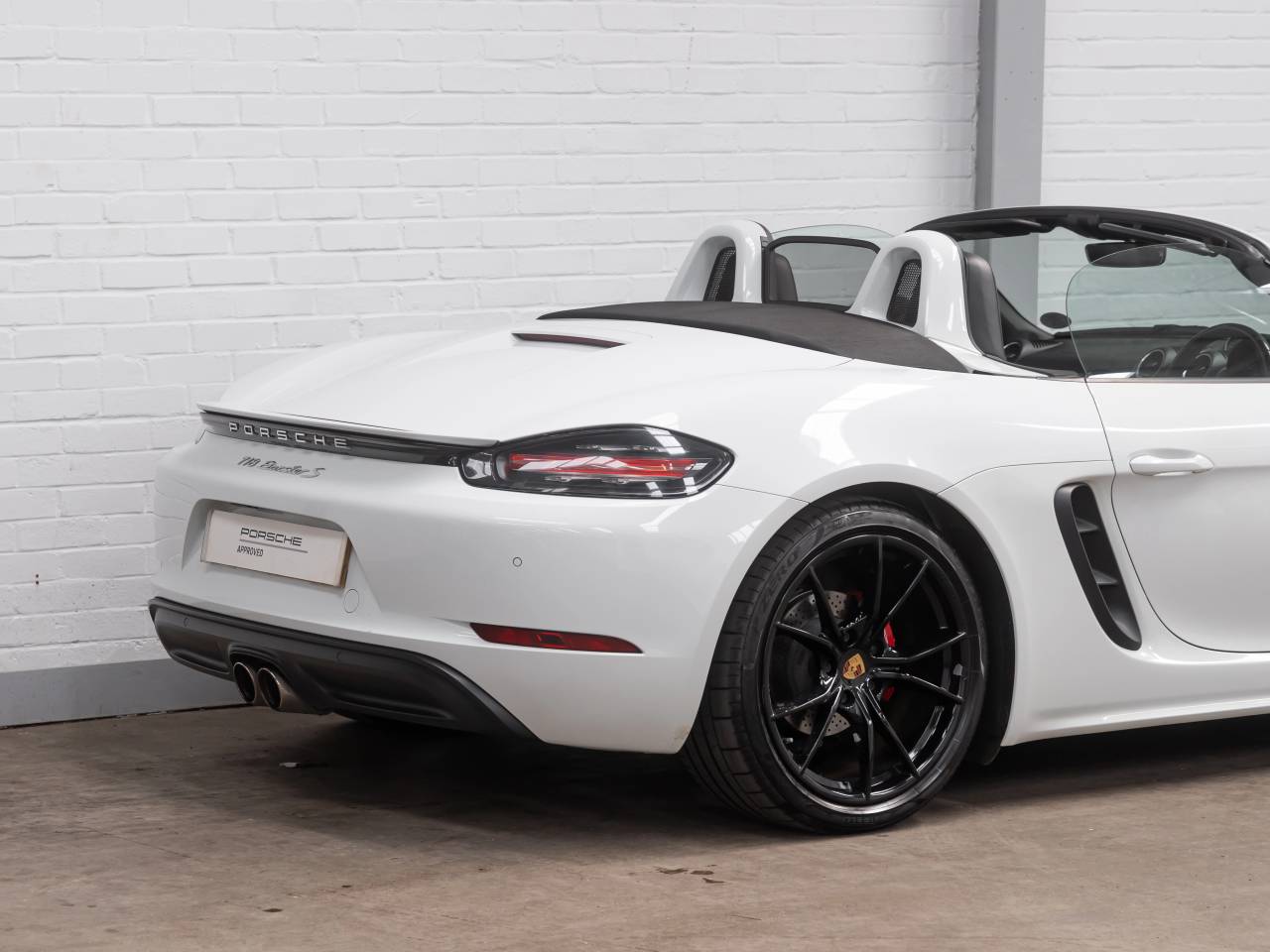 718 (982) BOXSTER S PDK (7) image 15