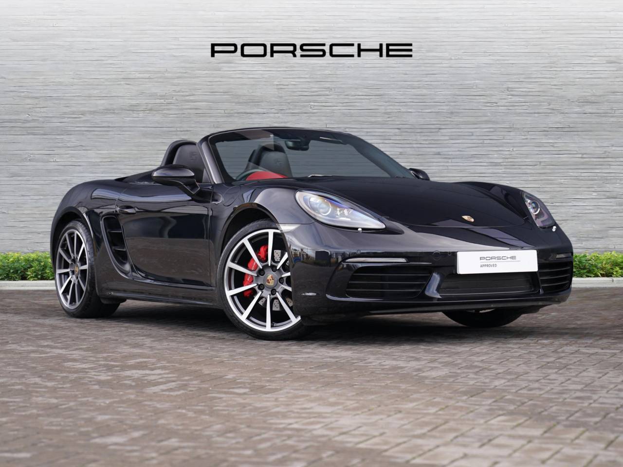 718 (982) BOXSTER S PDK