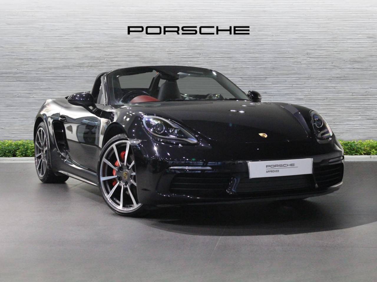 718 (982) BOXSTER S PDK