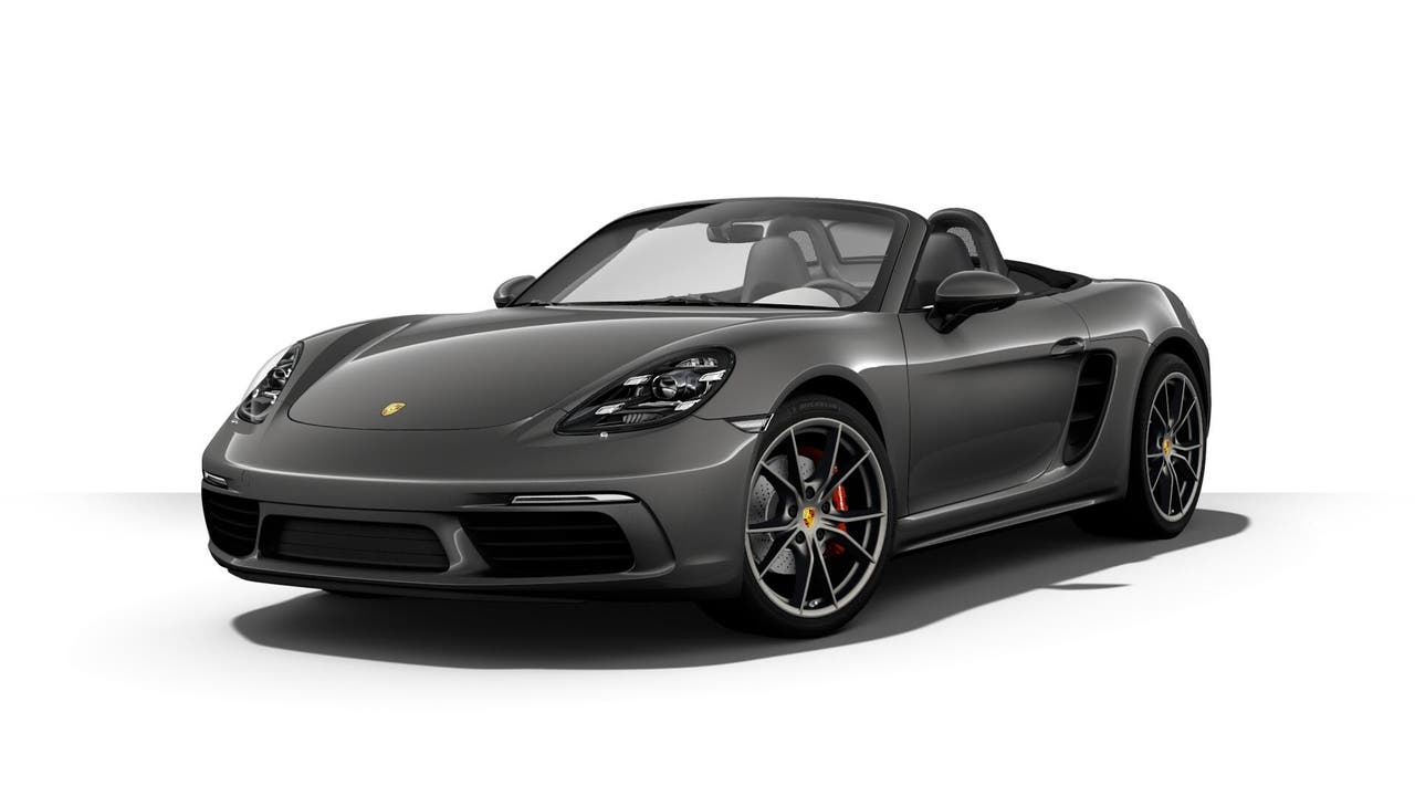 718 (982) BOXSTER S PDK