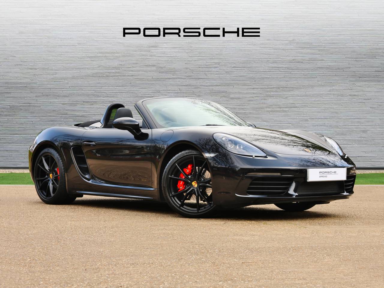 718 (982) BOXSTER S PDK