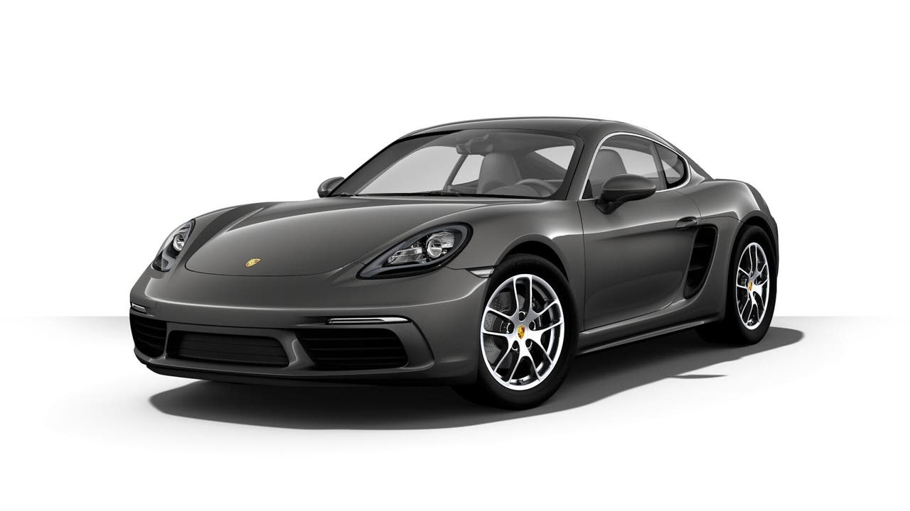 718 (982) CAYMAN