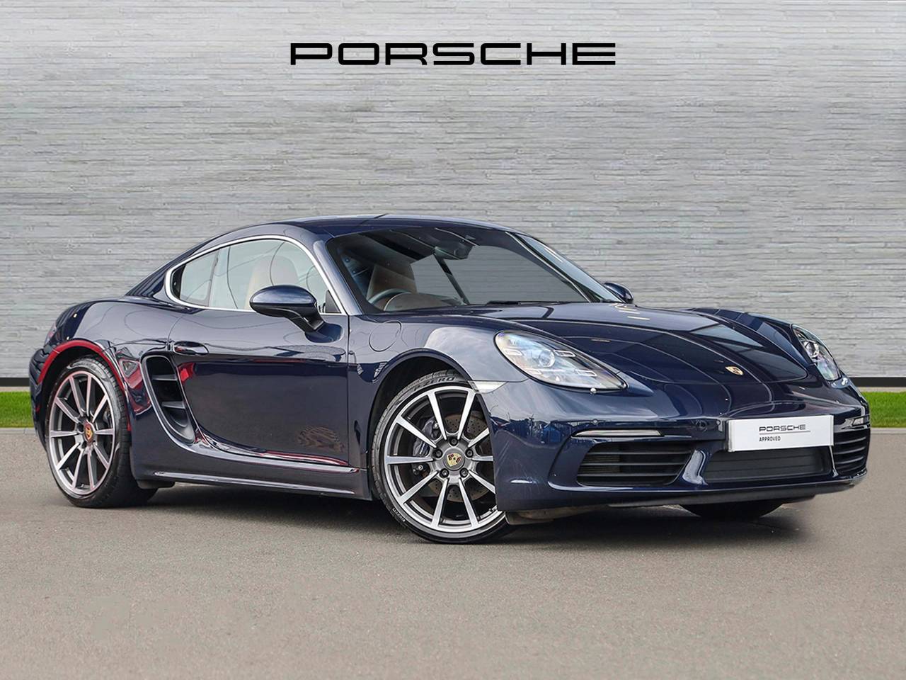 718 (982) CAYMAN PDK