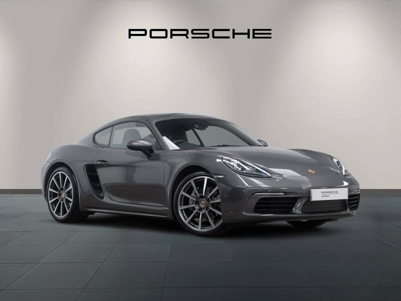 718 (982) CAYMAN PDK