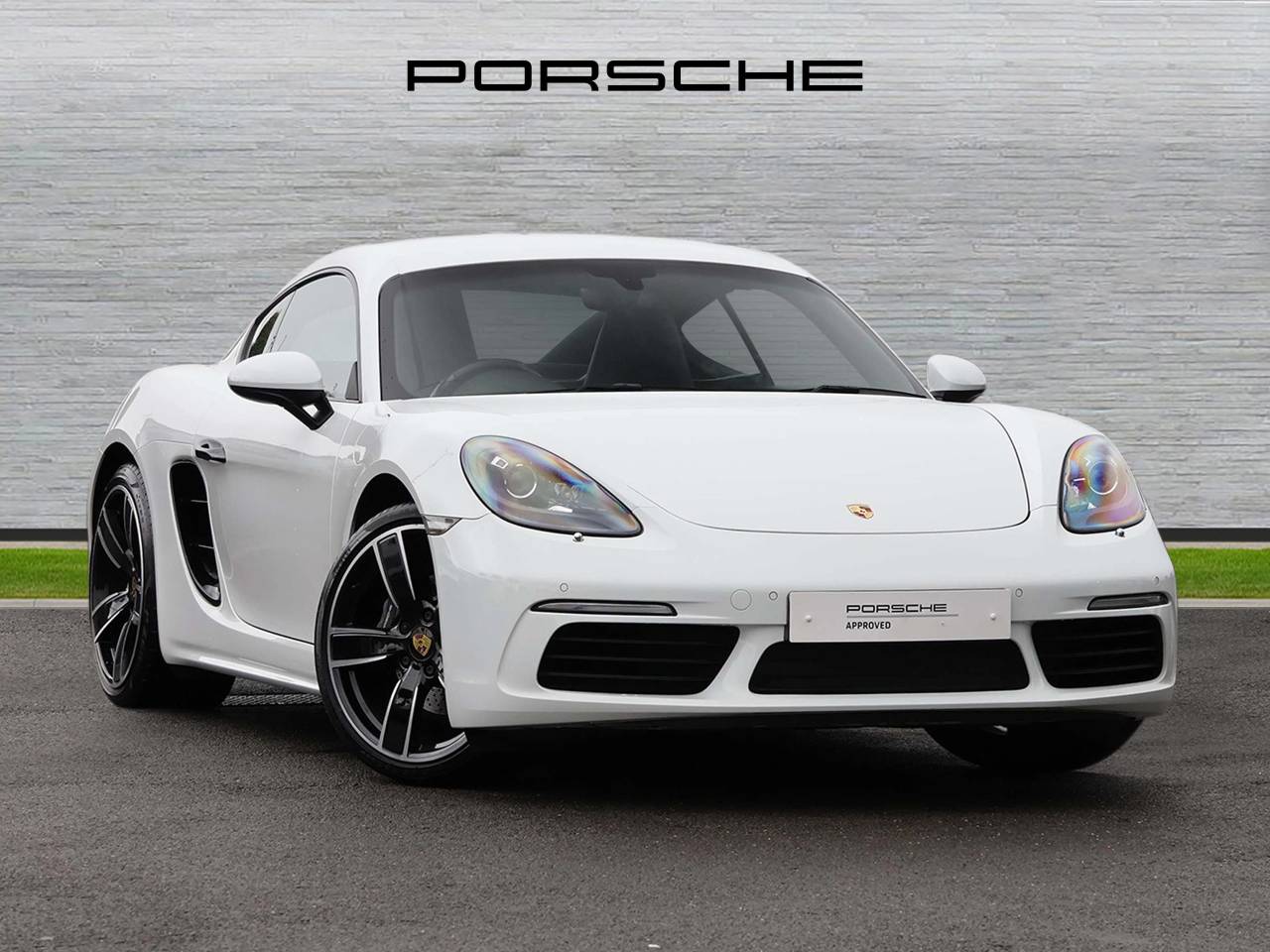 718 (982) CAYMAN PDK