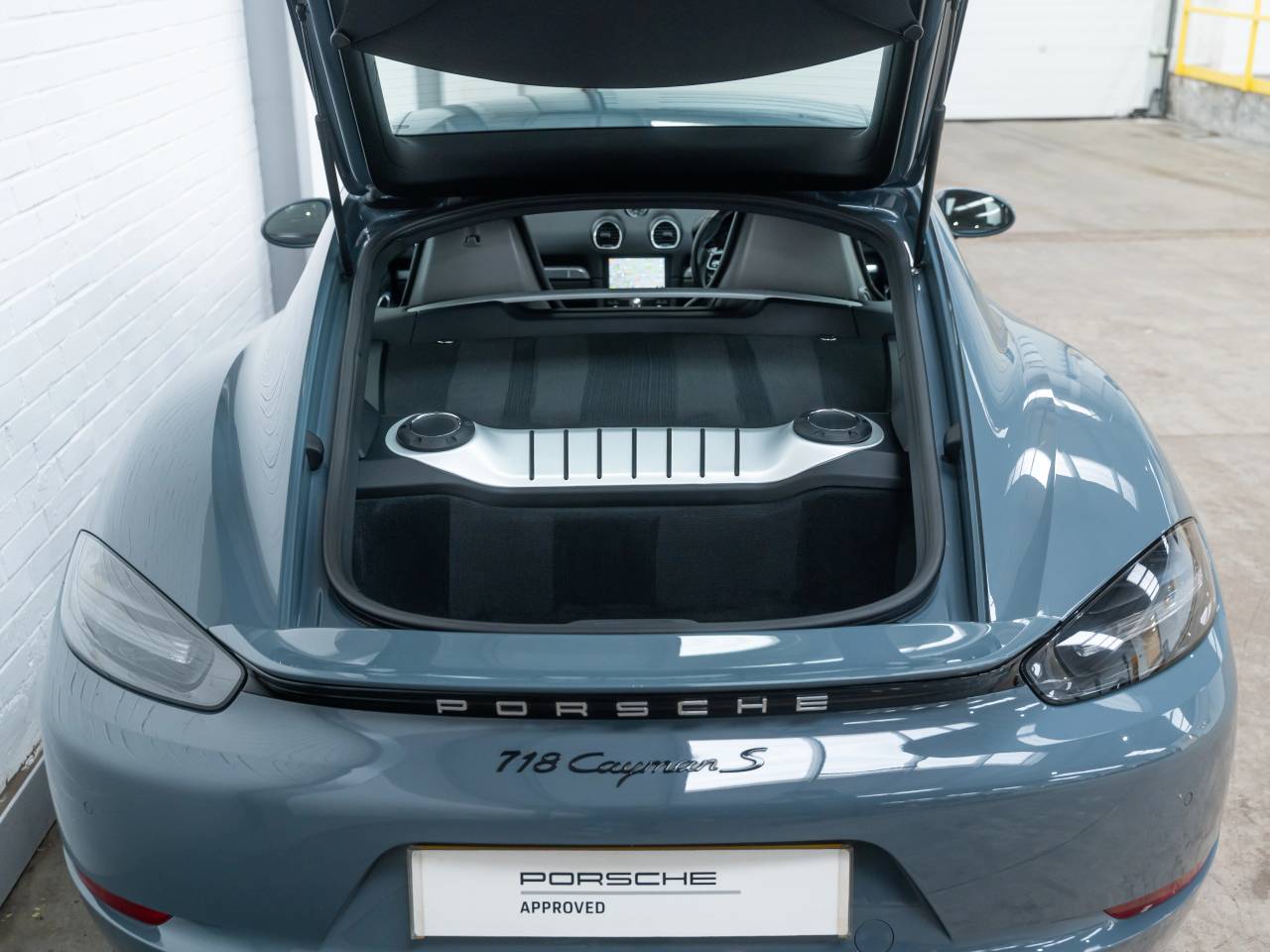 718 (982) CAYMAN S PDK (7) image 29
