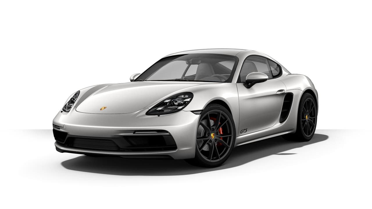 718 (982) CAYMAN GTS PDK