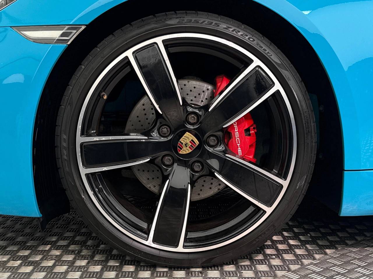 718 (982) CAYMAN GTS PDK (41) image 12