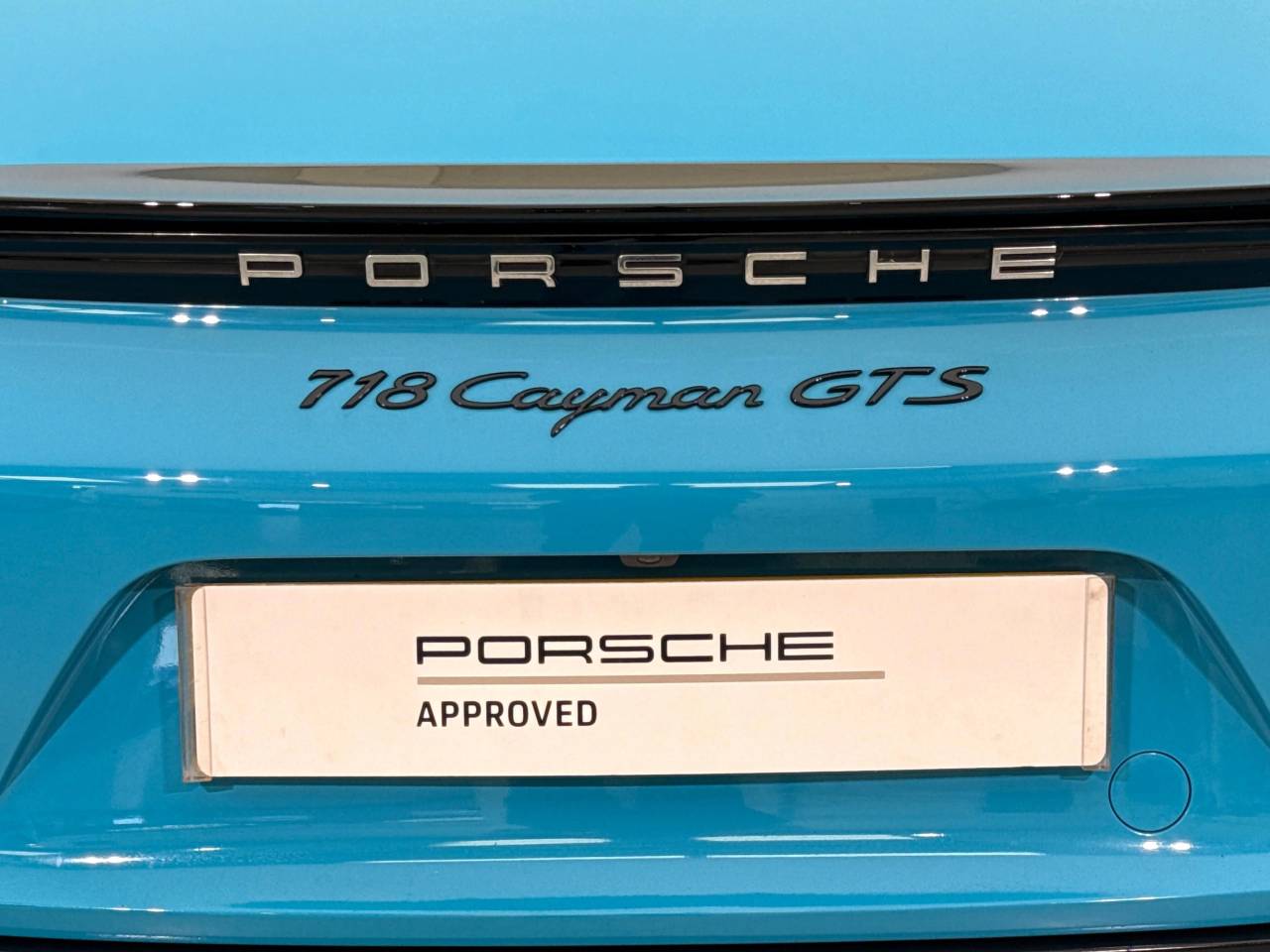 718 (982) CAYMAN GTS PDK (41) image 16