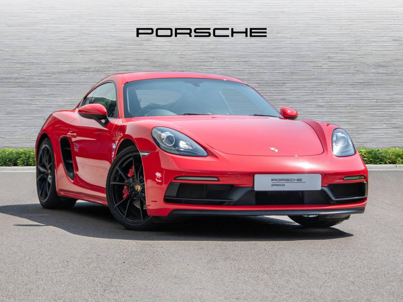 718 (982) CAYMAN GTS PDK