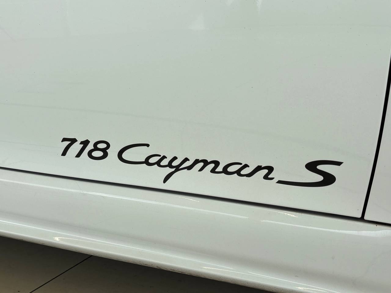 718 (982) CAYMAN S PDK (3) image 46