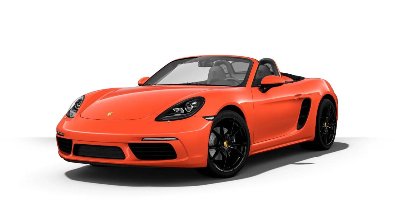 718 (982) BOXSTER PDK