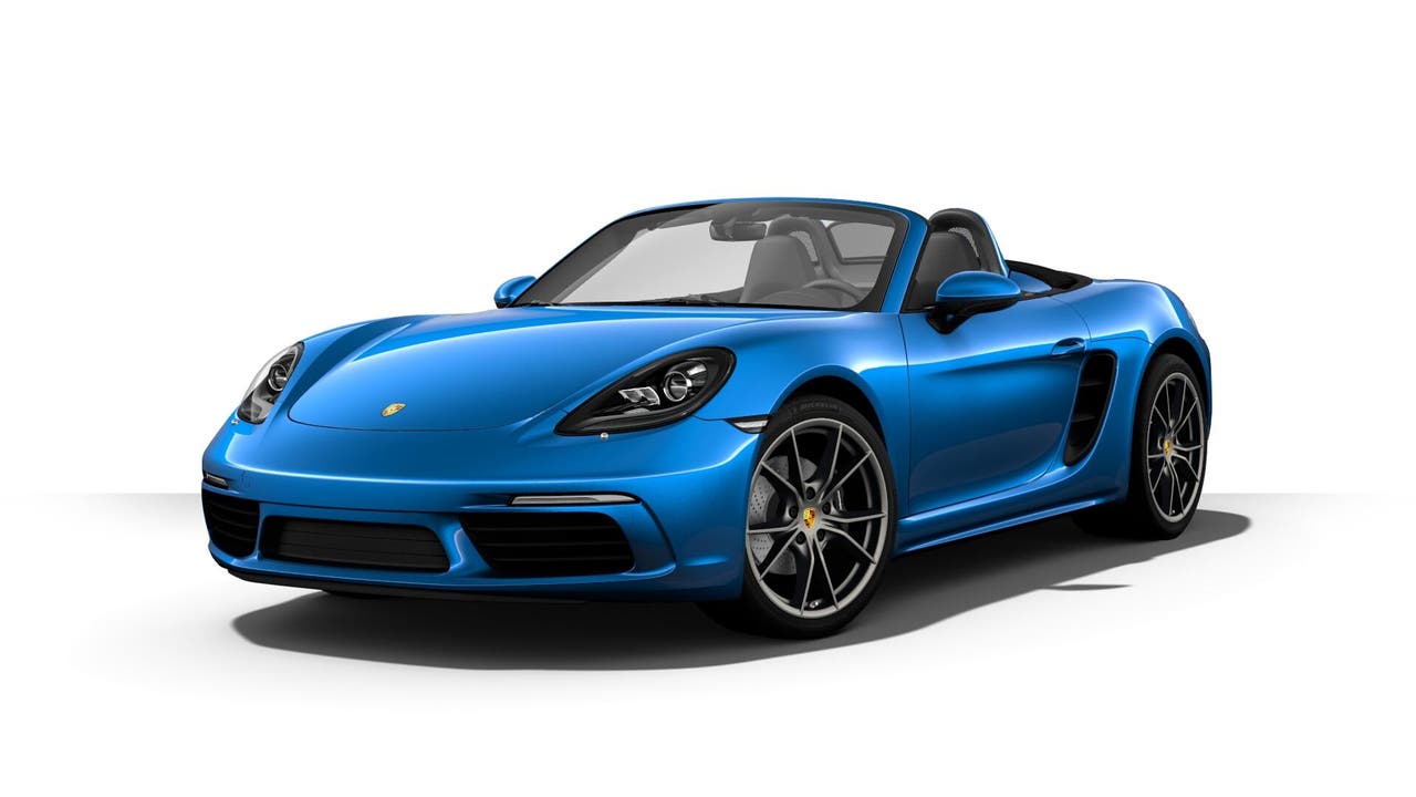 718 (982) BOXSTER PDK
