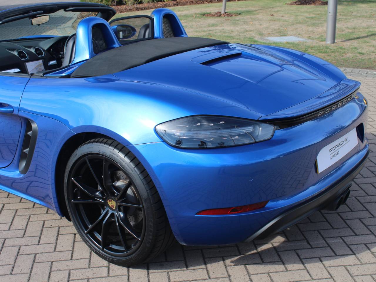 718 (982) BOXSTER PDK (7) image 11