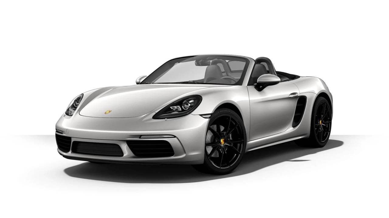 718 (982) BOXSTER PDK