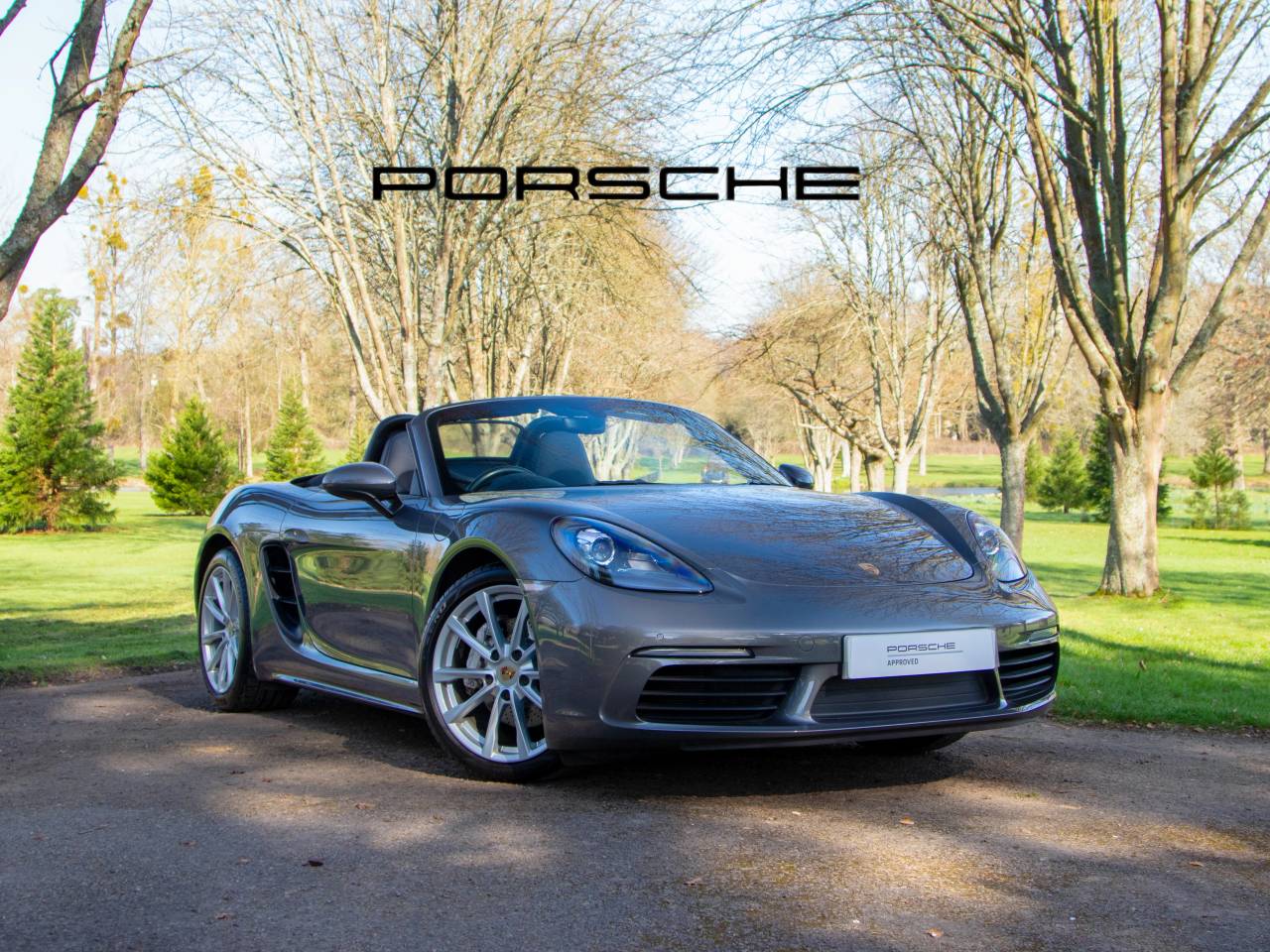 718 (982) BOXSTER PDK
