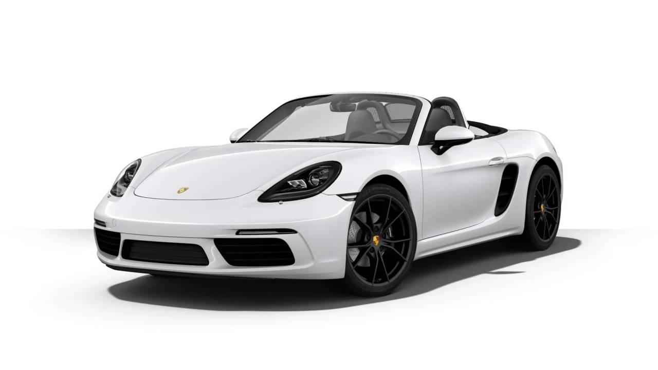 718 (982) BOXSTER PDK