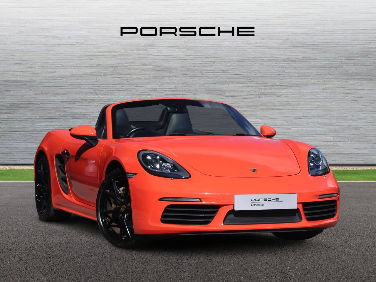 718 (982) BOXSTER PDK