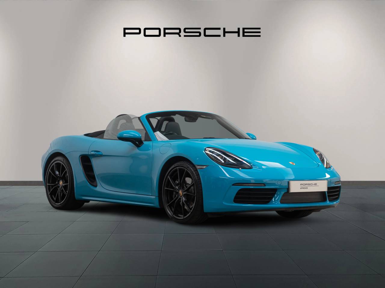 718 (982) BOXSTER PDK