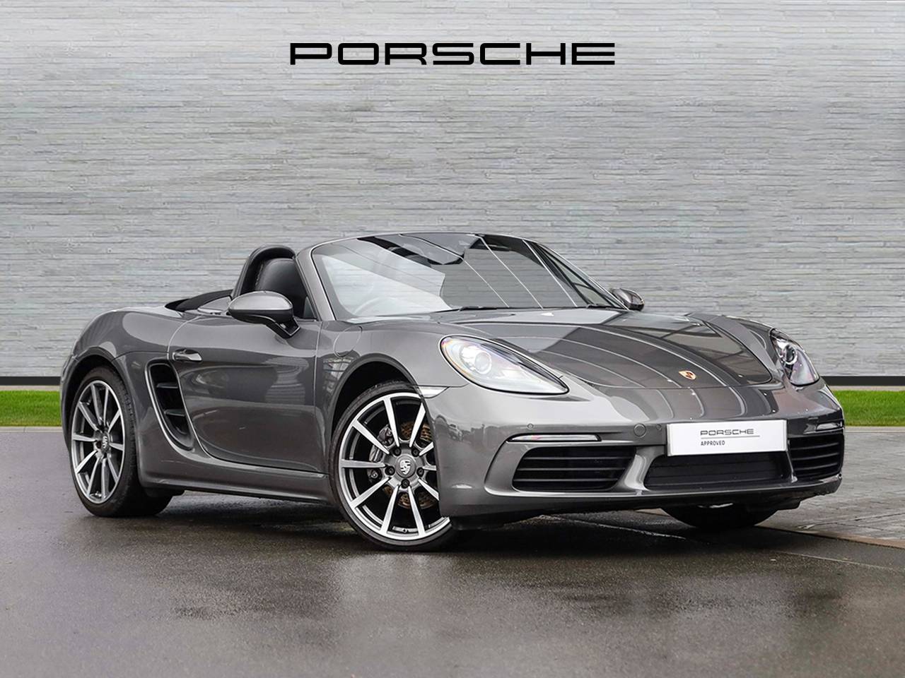 718 (982) BOXSTER PDK