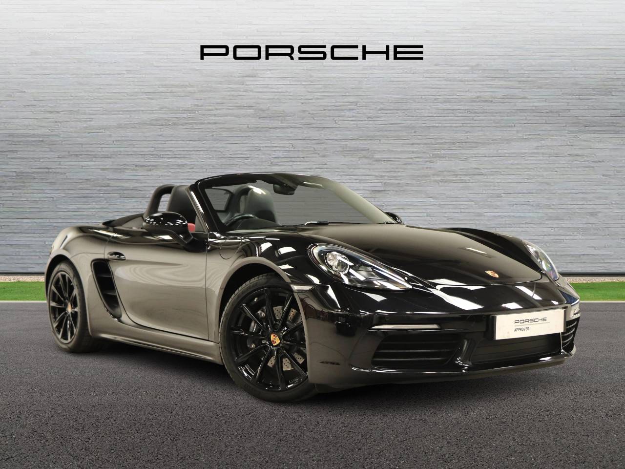 718 (982) BOXSTER PDK
