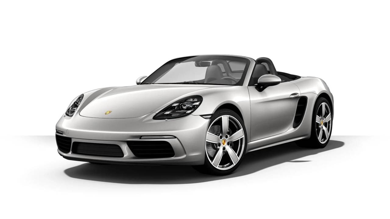 718 (982) BOXSTER PDK