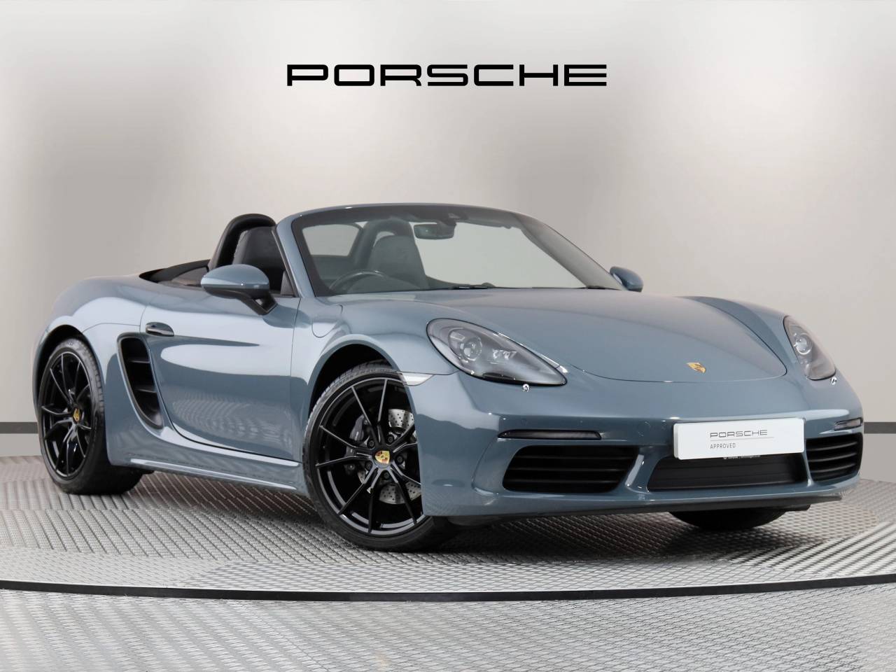 718 (982) BOXSTER PDK