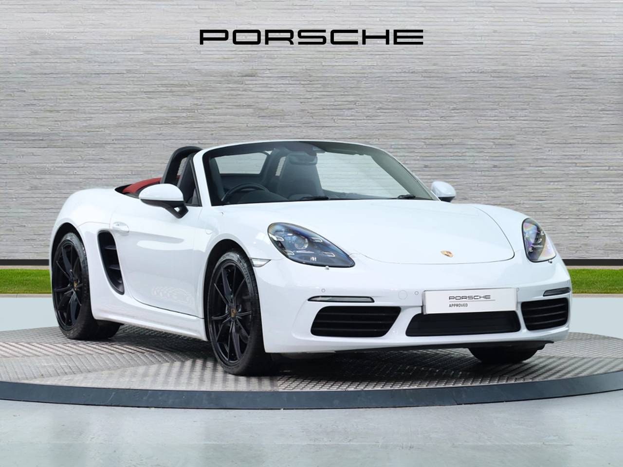 718 (982) BOXSTER PDK