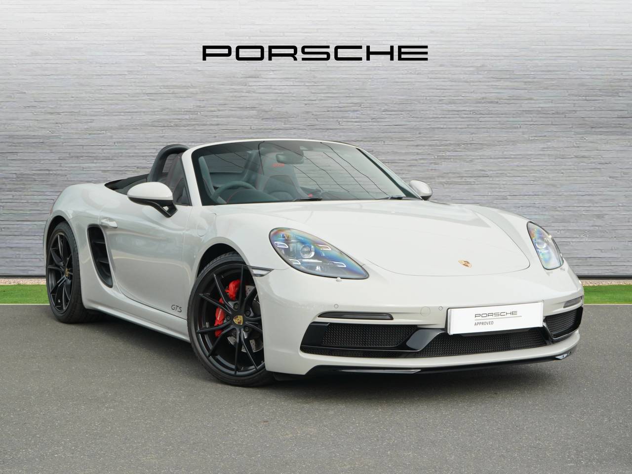 718 (982) BOXSTER GTS PDK