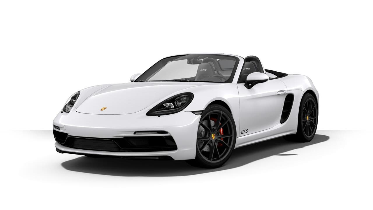718 (982) BOXSTER GTS PDK
