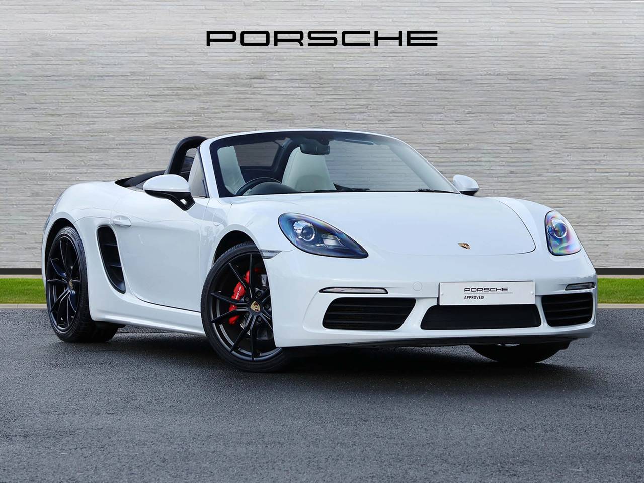 718 (982) BOXSTER S PDK