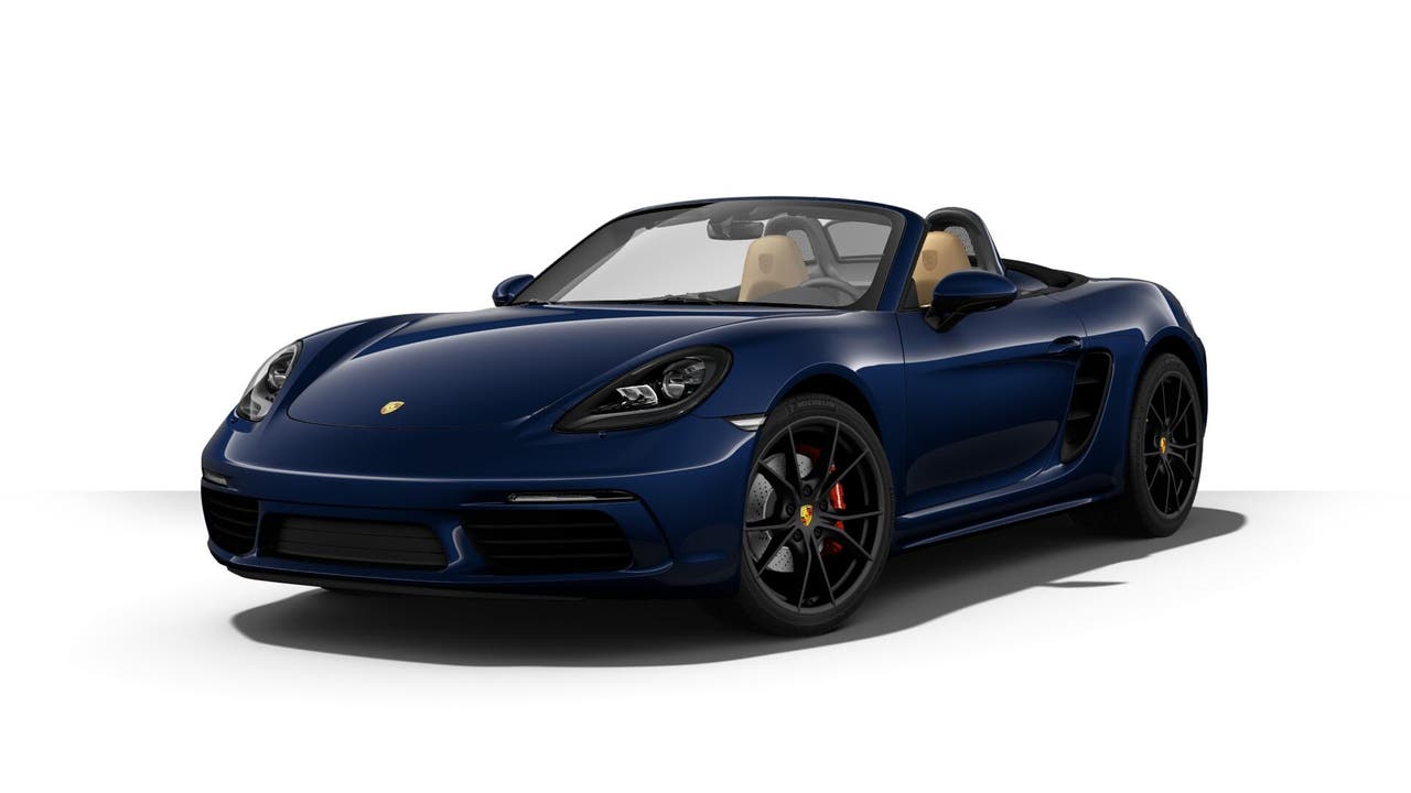 718 (982) BOXSTER S PDK