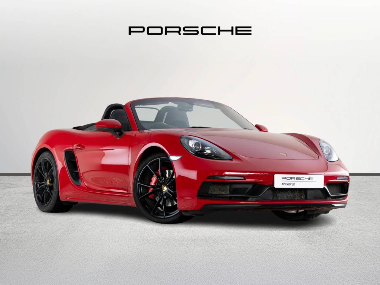 718 (982) BOXSTER GTS PDK