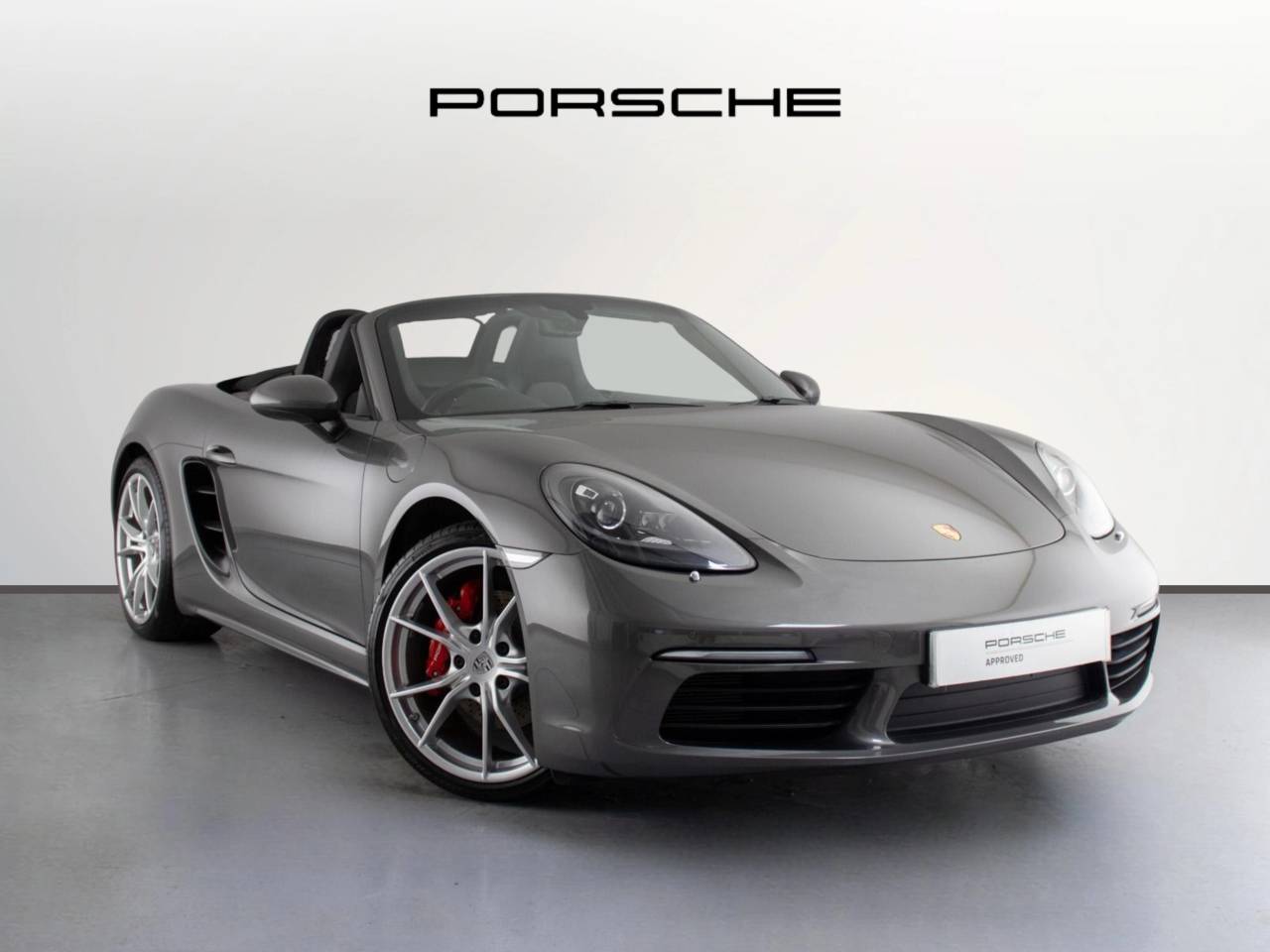 718 (982) BOXSTER S PDK