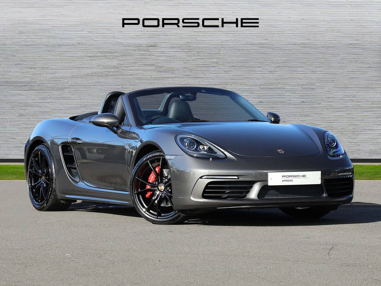 718 (982) BOXSTER S PDK