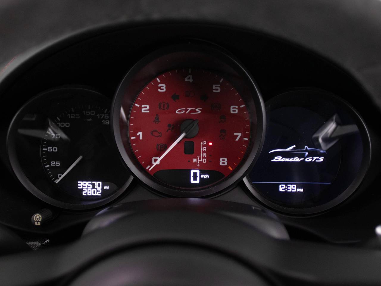718 (982) BOXSTER GTS PDK (1) image 33