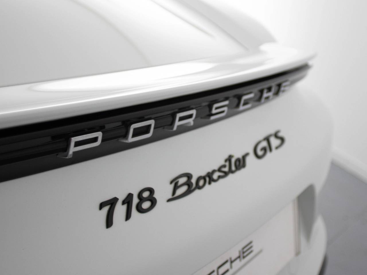 718 (982) BOXSTER GTS PDK (1) image 10