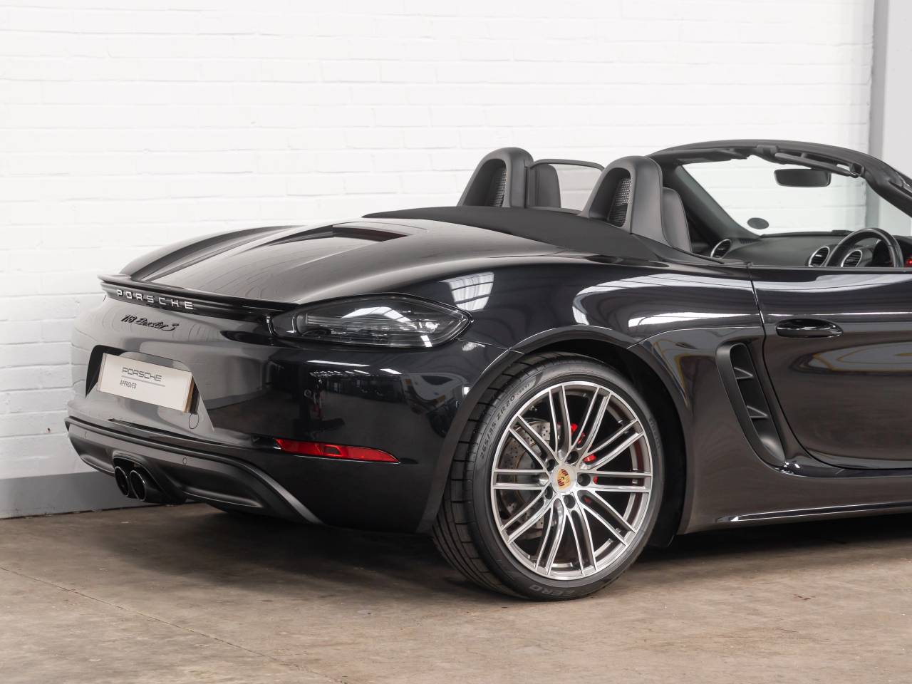 718 (982) BOXSTER S PDK (5) image 15