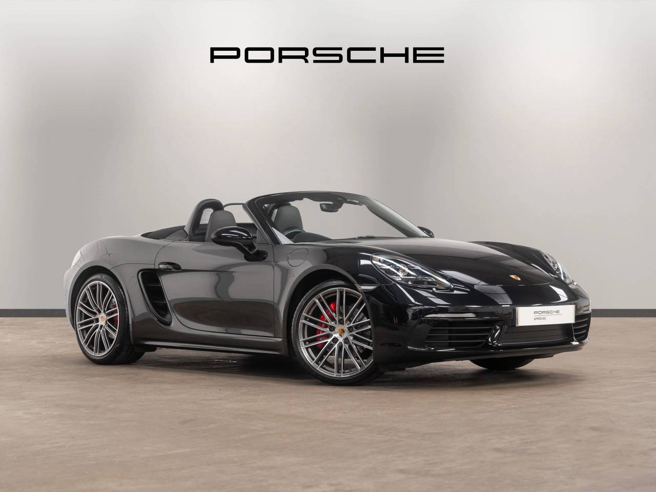 718 (982) BOXSTER S PDK