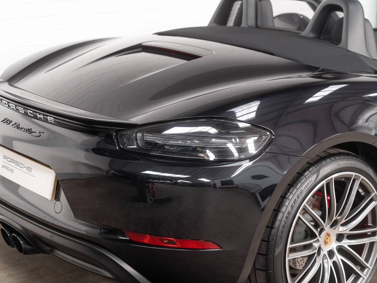 718 (982) BOXSTER S PDK (5) image 22