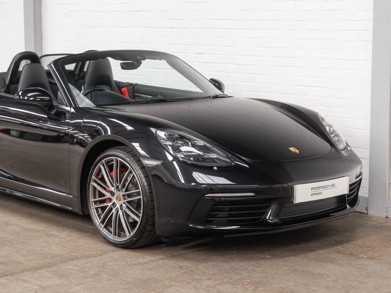 718 (982) BOXSTER S PDK (5) image 12
