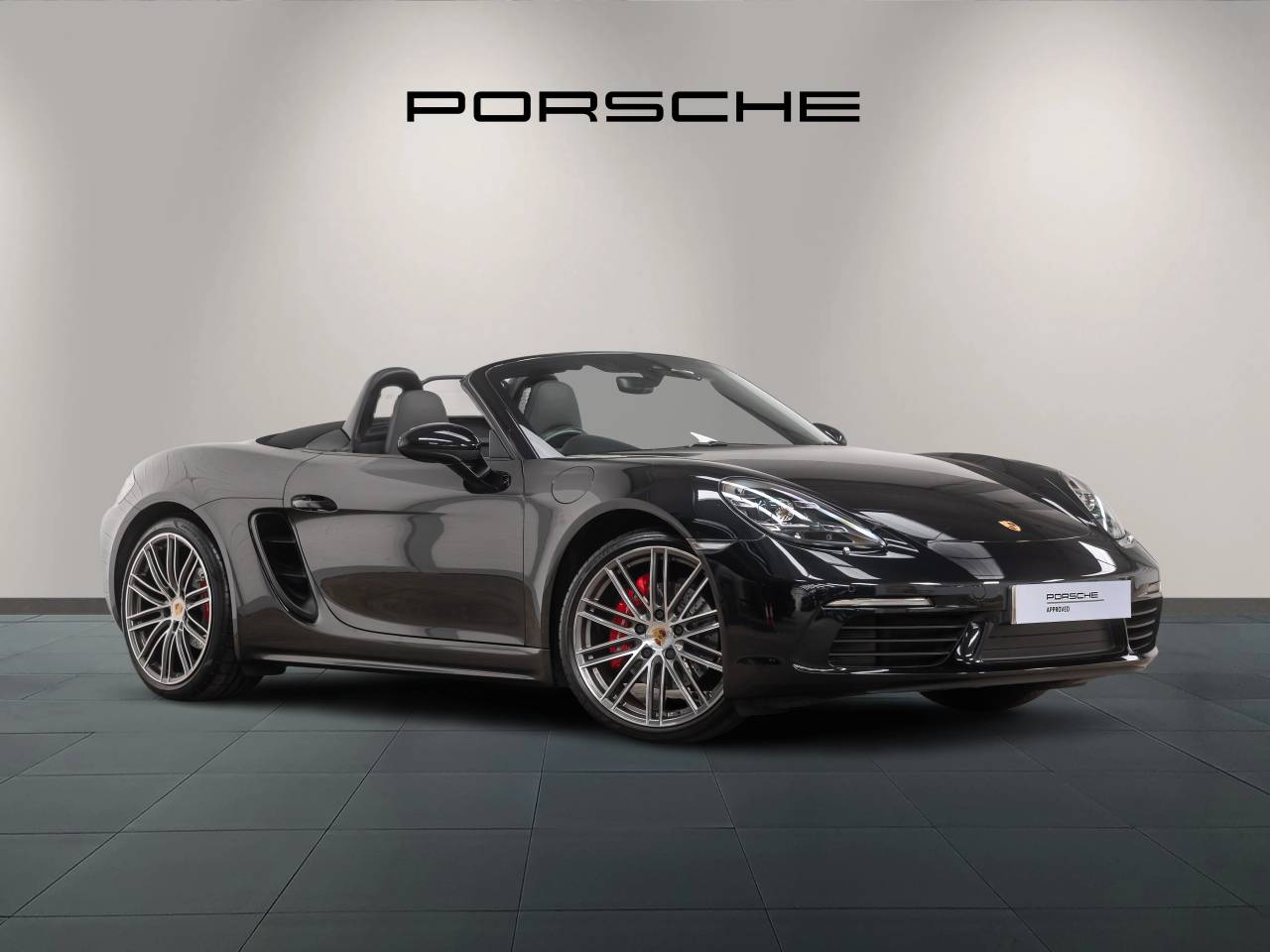 718 (982) BOXSTER S PDK