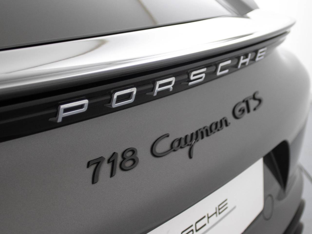 718 (982) CAYMAN GTS PDK (7) image 16