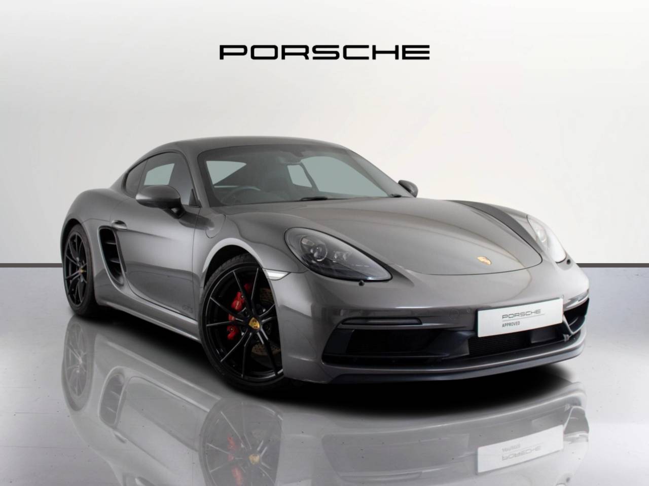 718 (982) CAYMAN GTS PDK