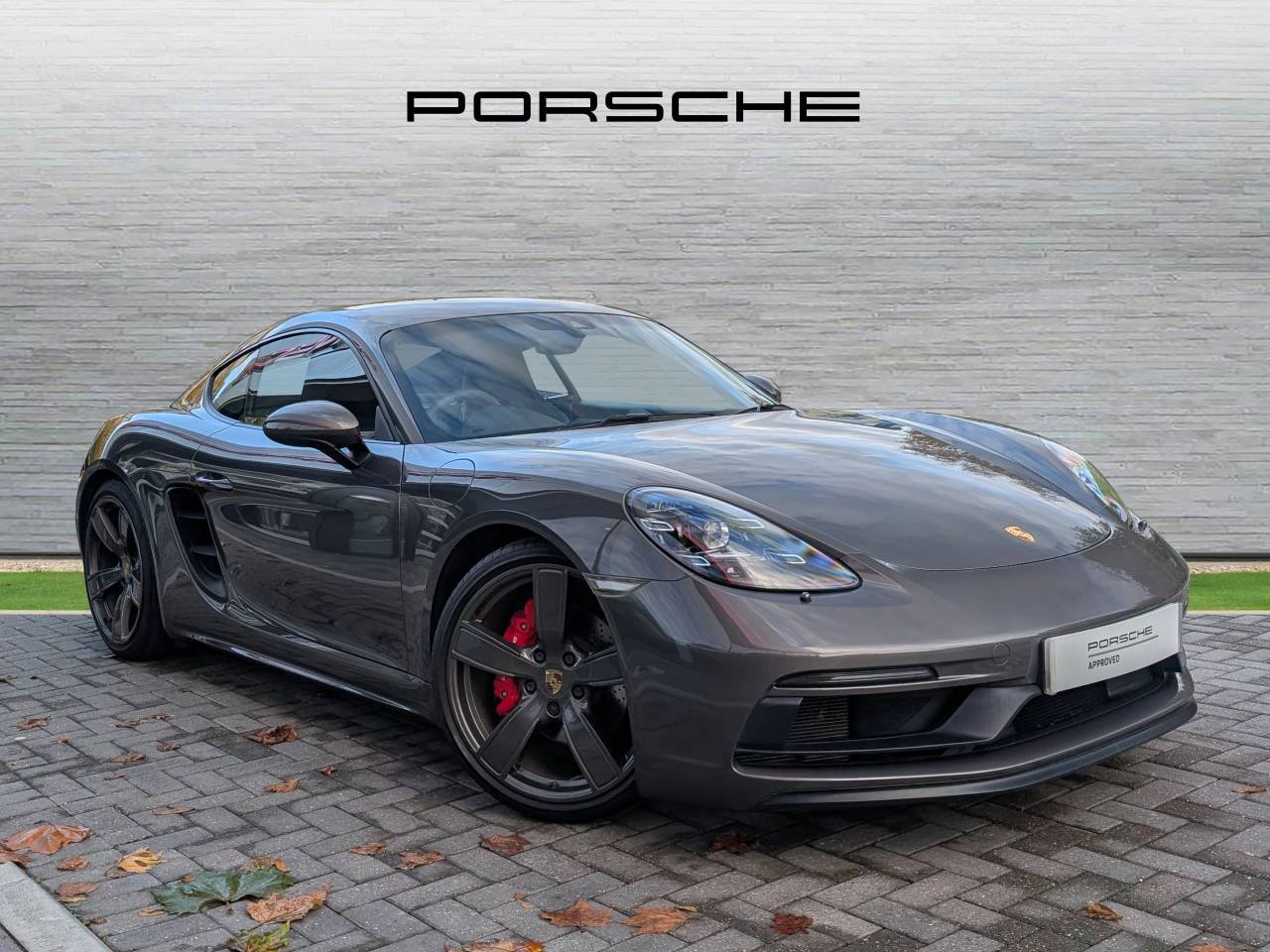 718 (982) CAYMAN GTS PDK